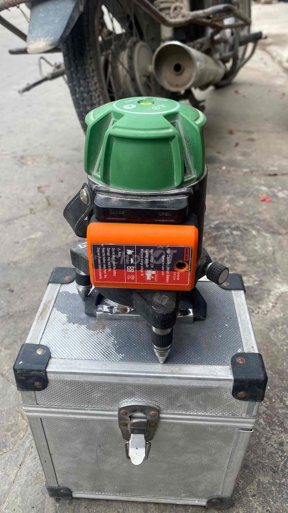 Máy cân bằng laser ASAKE AKUZA. Mua bán Đồ chuyên dụng, Giống nuôi trồng tại Huyện Mê Linh Hà Nội được đăng bởi Nguyễn Hiệp hình 1