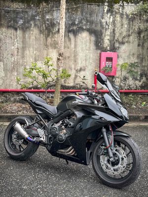 Honda CBR650F 2018 Đen 15000 km. Mua bán Xe máy tại Quận 11 Tp Hồ Chí Minh được đăng bởi Thanh Tân