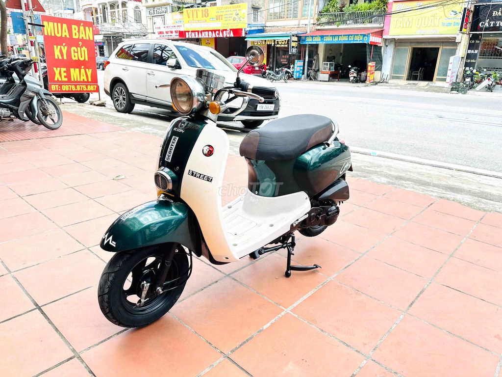 Bán xe Crea 50cc. Mua bán Xe máy tại Quận Hồng Bàng Hải Phòng được đăng bởi Bảo An hình 2