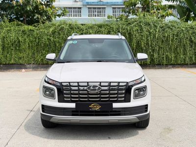 Hyundai Venue 1.0 Turbo Đặc biệt 2024 màu trắng