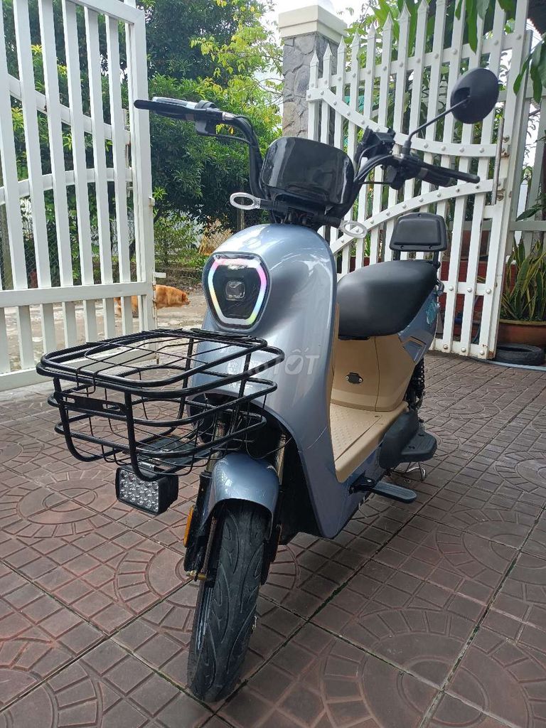 Xe điện WILZ màu Xám Nâu, 2 chỗ ngồi. Mua bán Xe điện tại Thành phố Long Xuyên An Giang được đăng bởi Lý Phước Hảo hình 8