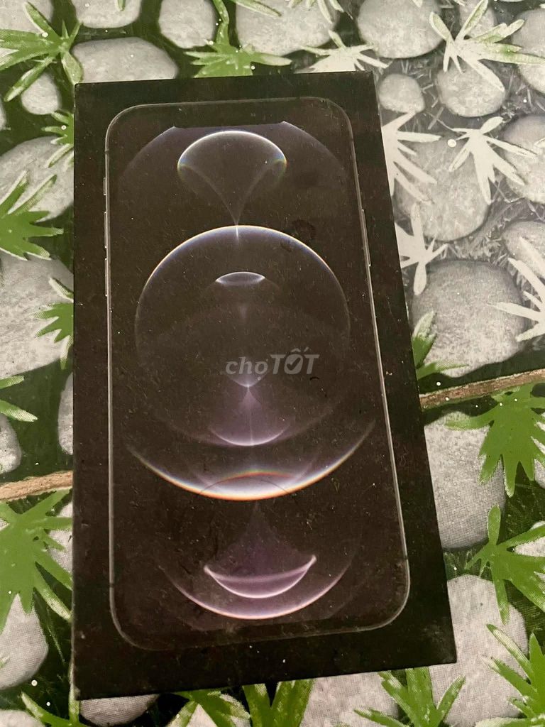 Apple iPhone 12 Pro 256GB Đen. Mua bán Điện thoại tại Huyện Thanh Trì Hà Nội được đăng bởi Nguyễn Minh Tuấn hình 1