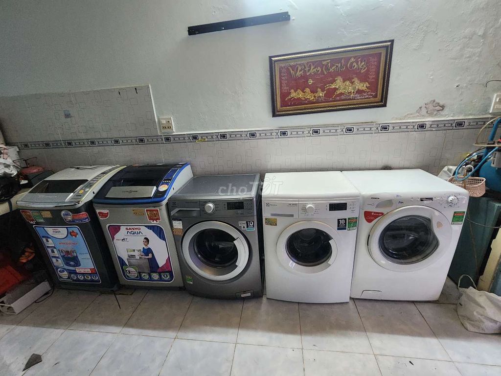 Máy giặt Đã sử dụng. Mua bán Máy giặt tại Thành phố Cà Mau Cà Mau được đăng bởi Duy Nguyễn hình 1