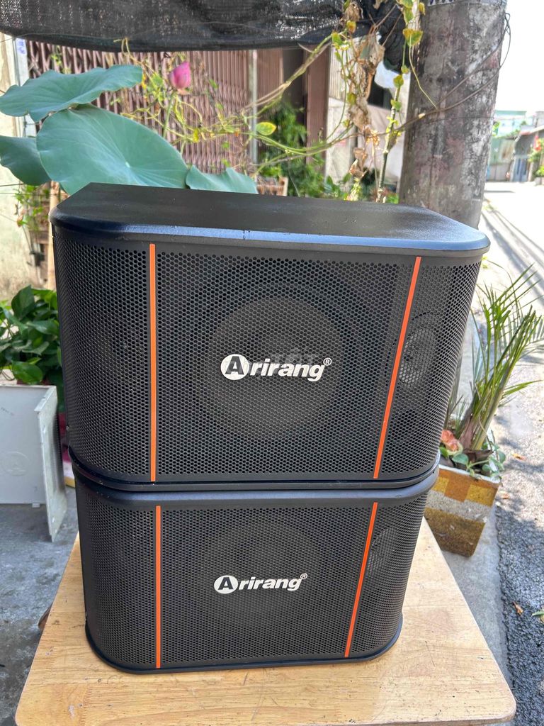 Loa karaoke Arirang TSE-T4 Bass 20. Mua bán Tivi, Âm thanh tại Thành phố Thủ Đức Tp Hồ Chí Minh được đăng bởi Hưng Amply  hình 1
