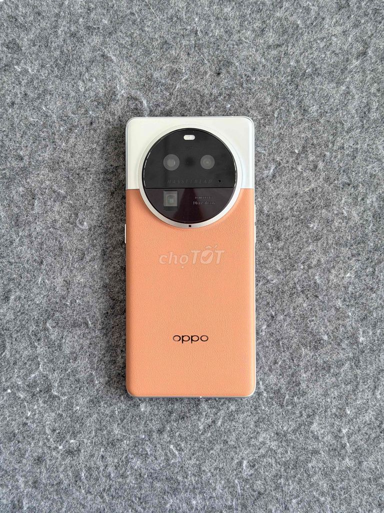 Oppo Find X6 Pro 16/256GB - Trắng Cam 221122. Mua bán Điện thoại tại Quận Ninh Kiều Cần Thơ được đăng bởi Nguyên Mobile 65 hình 1