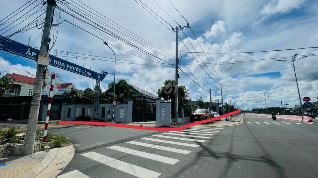 Bán nhà mặt tiền Kinh Doanh Tỉnh Lộ 44B - góc 2 mặt tiền. Mua bán nhà ở tại Huyện Long Điền Bà Rịa - Vũng Tàu được đăng bởi Trần Thị Thơm hình 5
