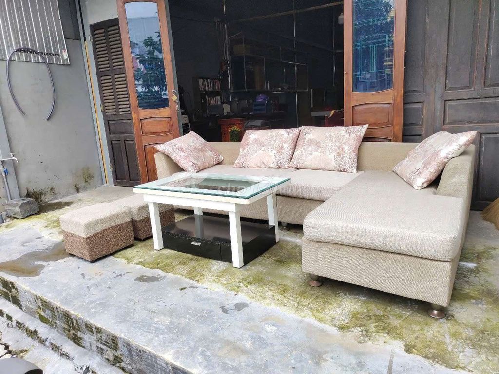 Bộ sofa nệm còn mới