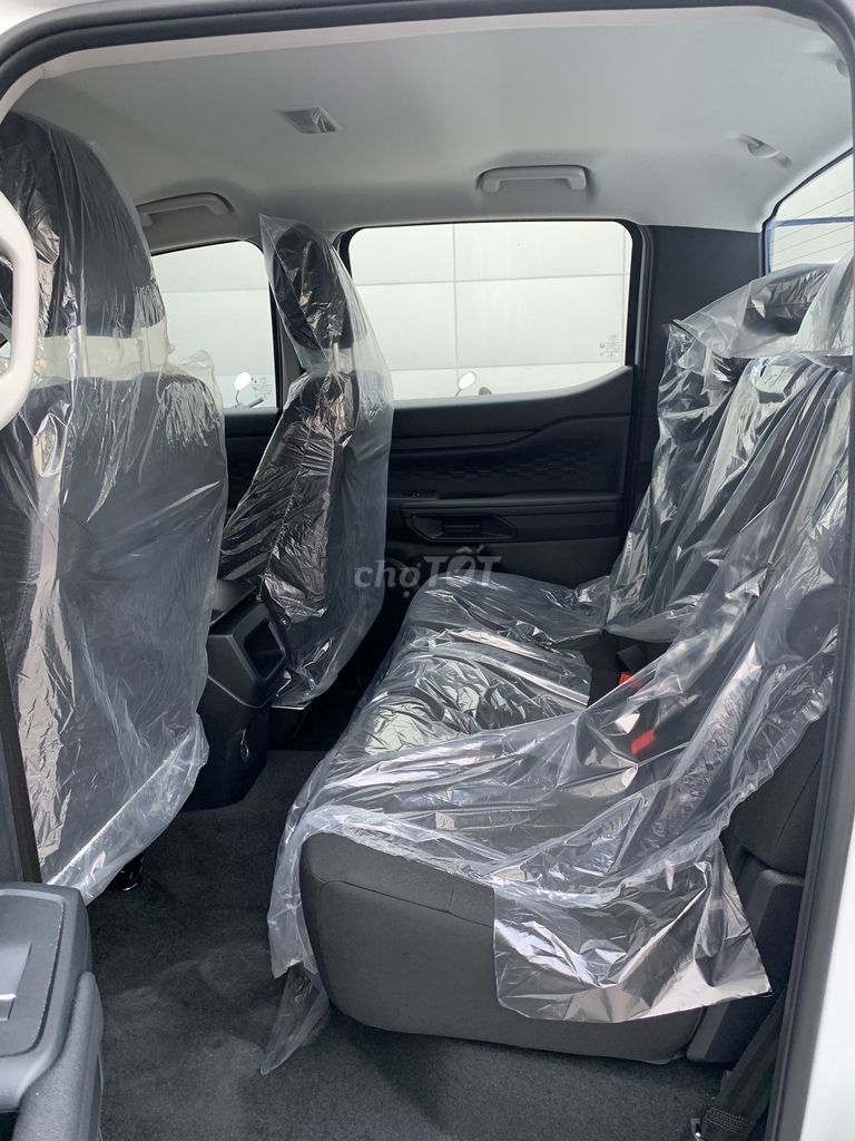 Ranger XLS 1 cầu, đủ màu xe sẵn giao ngay, vay 70%. Mua bán Ô tô tại Huyện Châu Thành Tiền Giang được đăng bởi Khiêm Ford Phú Mỹ hình 13