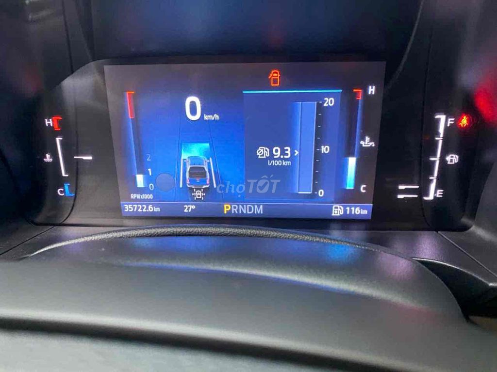 WILDTRAK 2023 XE 1 CHỦ MÀU CAM ĐỎ THỂ THAO. Mua bán Ô tô tại Thành phố Bà Rịa Bà Rịa - Vũng Tàu được đăng bởi Duy Tô Sài Gòn Ford hình 7