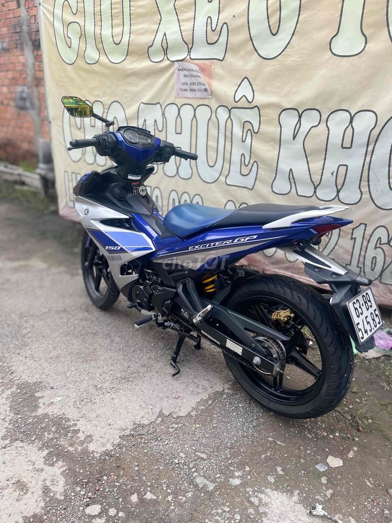 exciter 150 nguyên rin chinh chủ. Mua bán Xe máy tại Quận Tân Bình Tp Hồ Chí Minh được đăng bởi  tân thành  hình 7
