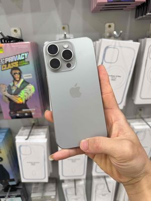 iPhone 16 Pro 256GB Bạc Còn bảo hành