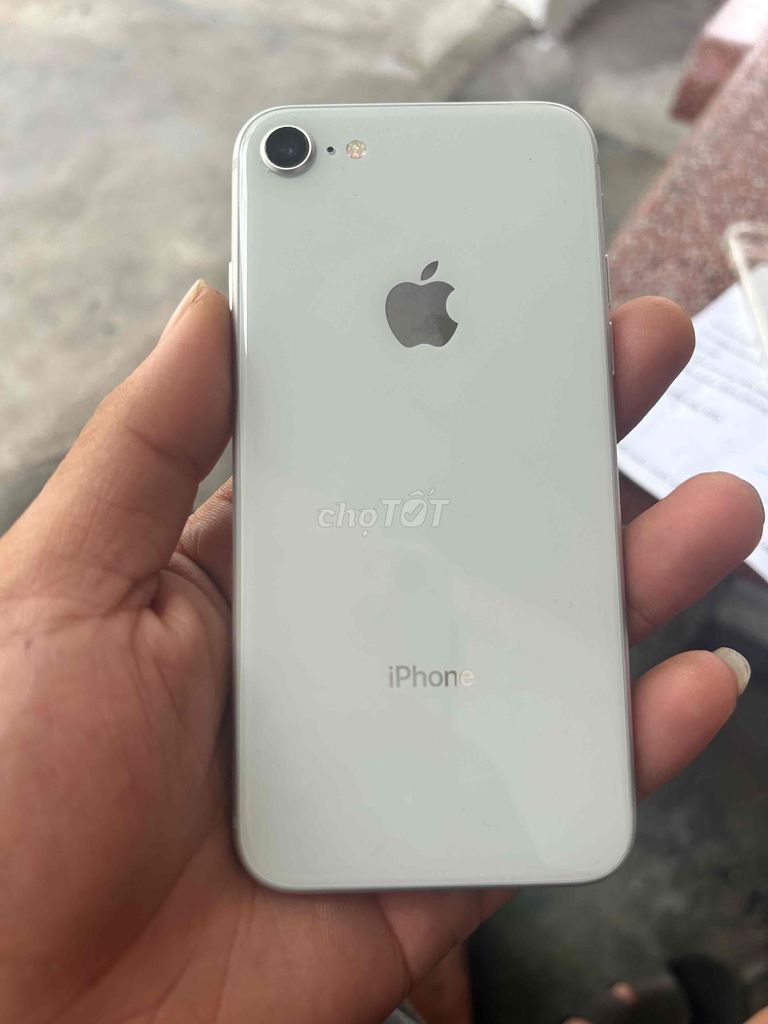 Apple iPhone 8 256GB Trắng. Mua bán Điện thoại tại Quận Ninh Kiều Cần Thơ được đăng bởi Lễ hình 1