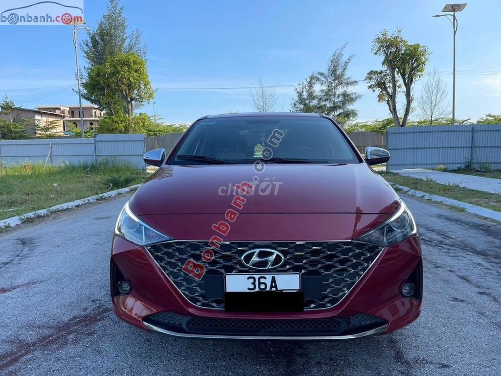 xeHyndai Accent 1.4AT bản đủ. Mua bán Ô tô tại Huyện Quảng Xương Thanh Hóa được đăng bởi Lam ngoc cuong  hình 5