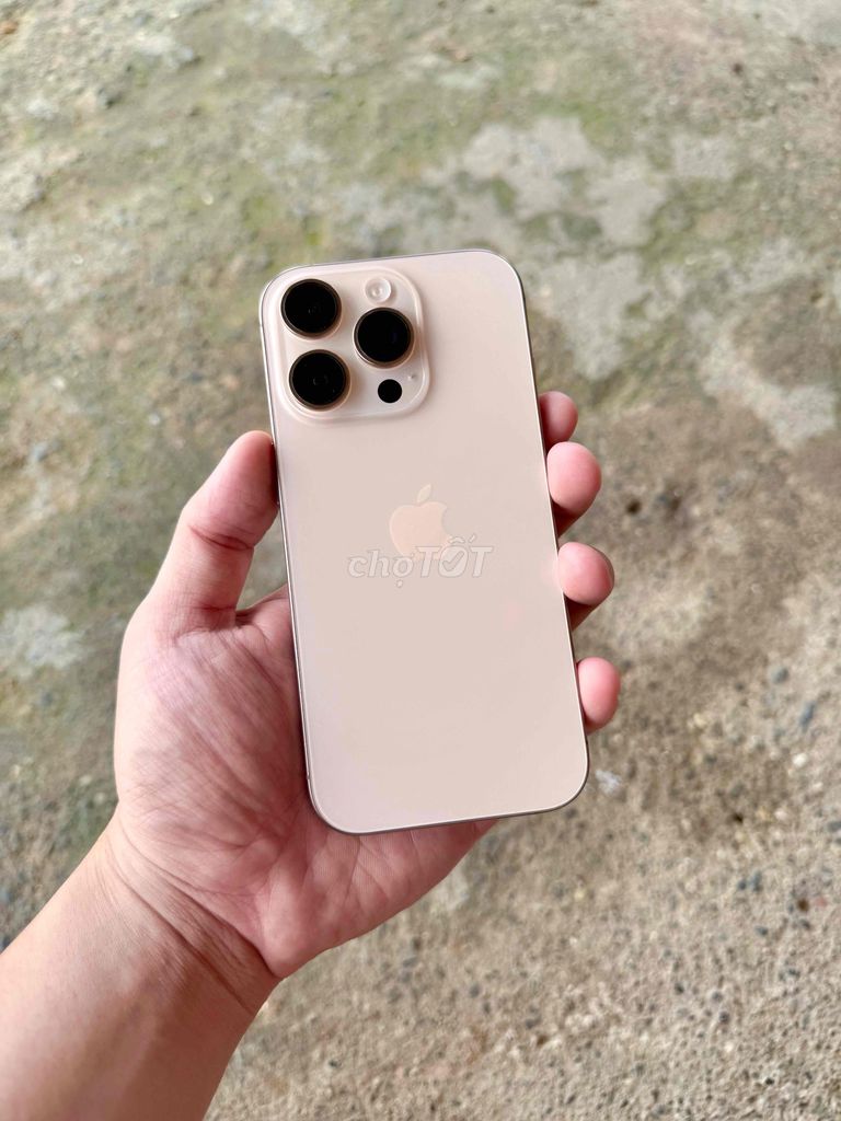 Apple iPhone 16 Pro 512Gb LL/A - Zin nguyên bản. Mua bán Điện thoại tại Thành phố Tây Ninh Tây Ninh được đăng bởi Hùng hình 1