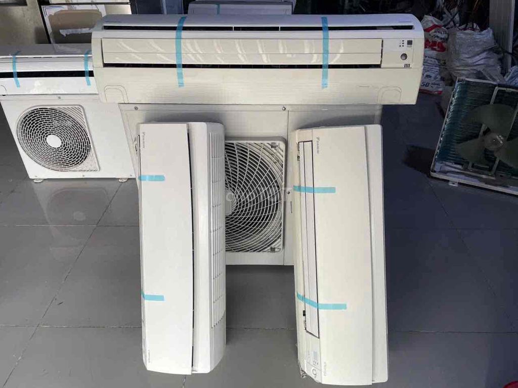 Máy lạnh Multi Daikin 3.5hp inveter gas 410