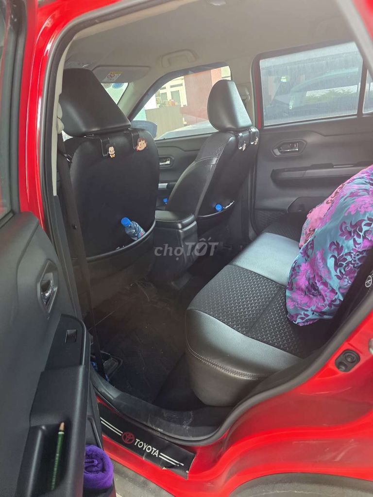 Raize Đỏ Nóc Đen 1.0 Turbo - 7000 km. Mua bán Ô tô tại Quận Bình Tân Tp Hồ Chí Minh được đăng bởi Cau Vũ hình 13