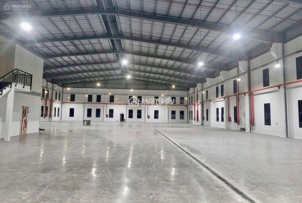 KHO, NHÀ XƯỞNG TẠI KCN HOÀ CẦM: 1000M2, 3100M2, 5000M2 CHO THUÊ ĐG 50K