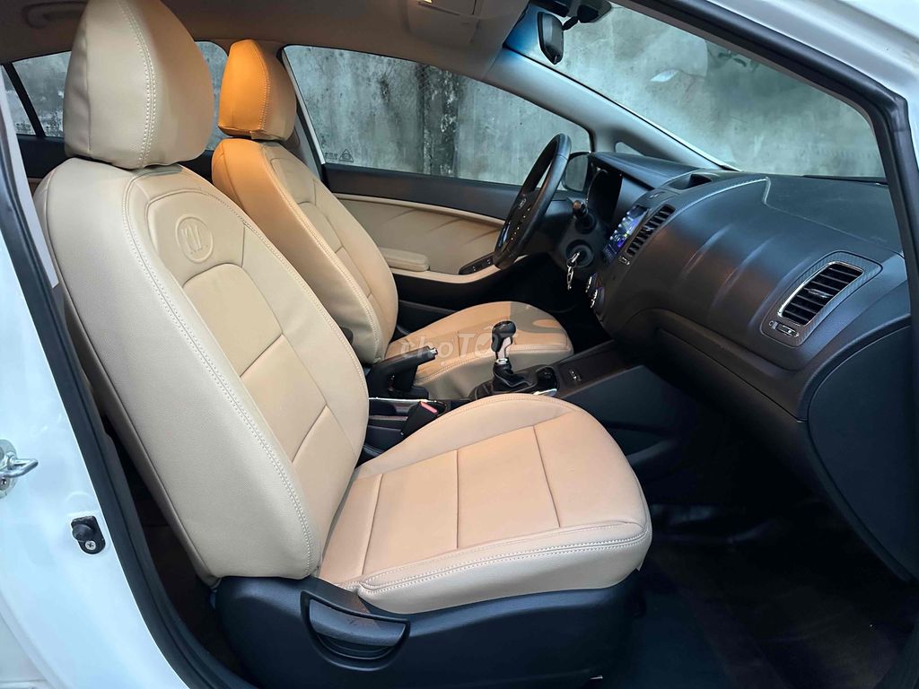 Kia Cerato 2016 1.6 MT - Đẹp Cực Phẩm 286Tr. Mua bán Ô tô tại Huyện Bình Chánh Tp Hồ Chí Minh được đăng bởi thành hình 6