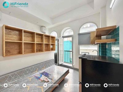 Аренда · 1 комн. · 25 м² · Quận Tân Bình, ул. Đường Lê Lai