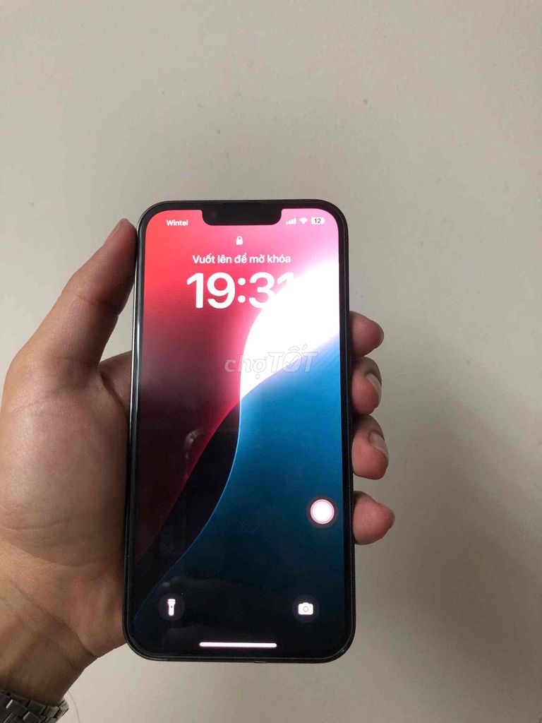 Apple iPhone 13 Pro. Mua bán Điện thoại tại Quận 7 Tp Hồ Chí Minh được đăng bởi Nghi To hình 1