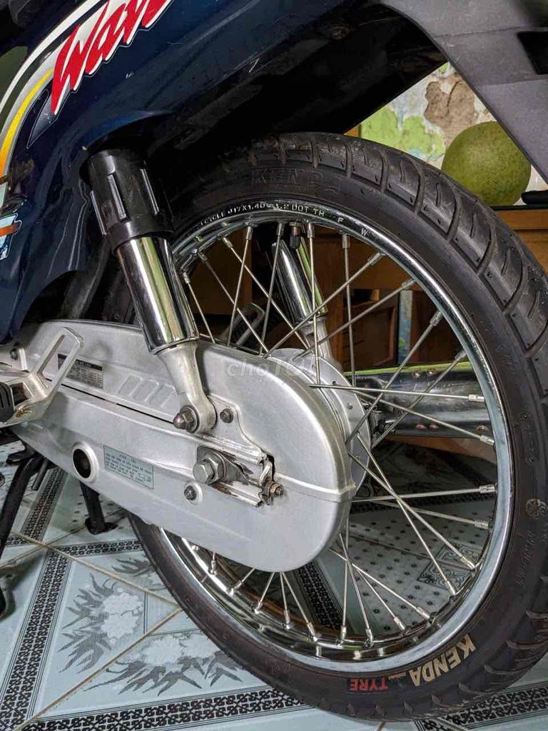 Bán wave anpha lốc đen 9 chủ. Mua bán Xe máy tại Thành phố Thủ Dầu Một Bình Dương được đăng bởi Đan Lê hình 3