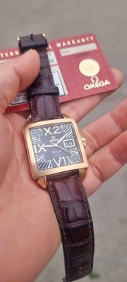 Đồng hồ omega X2 vàng đúc 18k nguyên khối