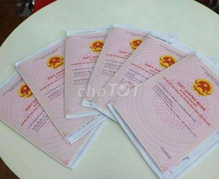 Dịch vụ pháp lý Làm sổ hồng nhà đất. Dịch vụ tại Quận 5 Tp Hồ Chí Minh được đăng bởi Hoang Phong hình 1