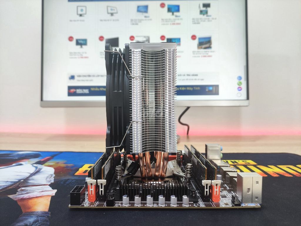 Main X99 OEM DDR3/DDR4 - Giá siêu tốt. Mua bán Linh kiện (RAM, Card...) tại Quận Liên Chiểu Đà Nẵng được đăng bởi Phạm Quỳnh KD Sóc Bay hình 4