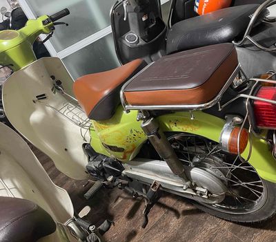 Em Bán Cúp 50cc 2015 Máy Zin Êm Ru Chạy Rất Ngon Ạ. Mua bán Xe máy tại Quận Hoàng Mai Hà Nội được đăng bởi Tuấn Giang