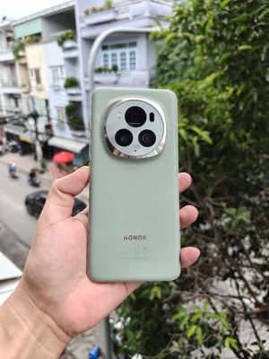 Honor Magic 6 Pro 512GB Xanh 99%. Mua bán Điện thoại tại Quận 6 Tp Hồ Chí Minh được đăng bởi Đức Ty