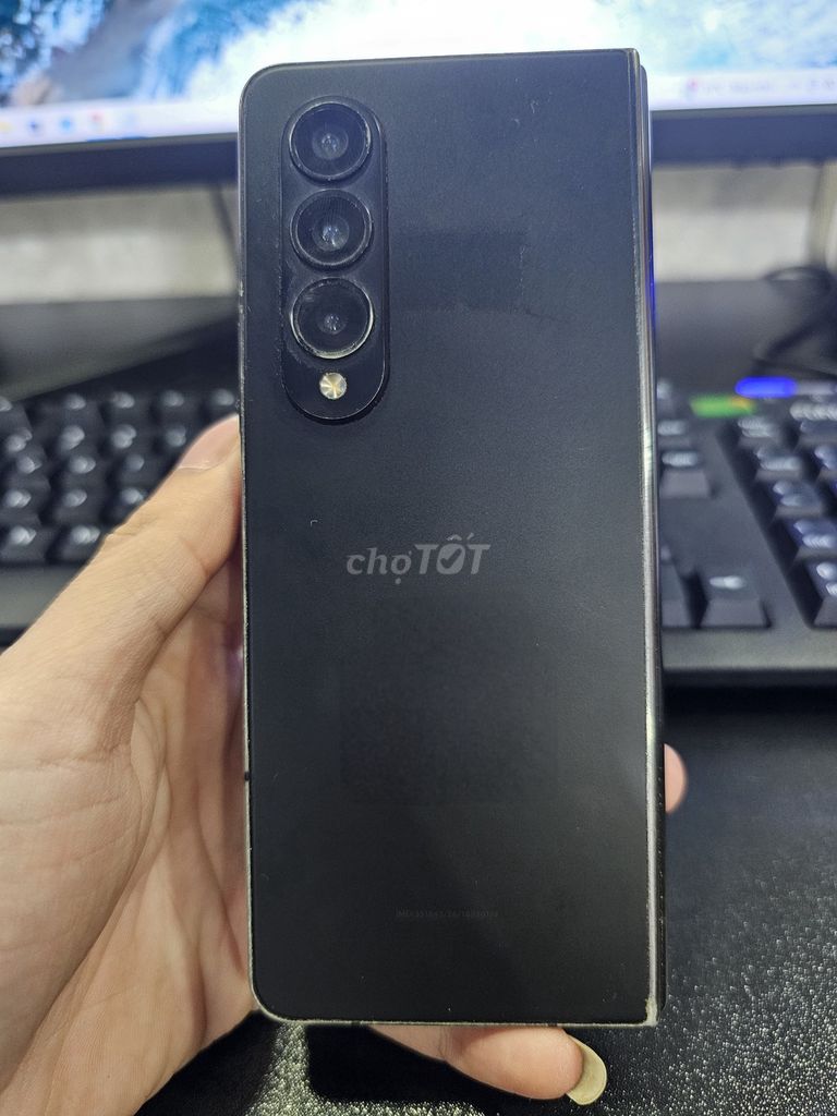Samsung Galaxy Z Fold4 12/256. Mua bán Điện thoại tại Quận Gò Vấp Tp Hồ Chí Minh được đăng bởi Android Gò Vấp hình 1