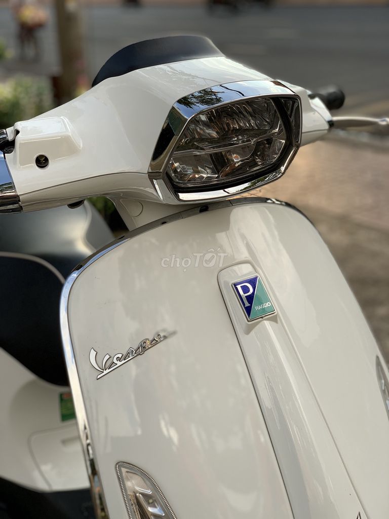 Bán Xe  , Vespa Print Siêu Đẹp , như mới. Mua bán Xe máy tại Thành phố Buôn Ma Thuột Đắk Lắk được đăng bởi Nguyễn Ngọc Sơn  hình 7