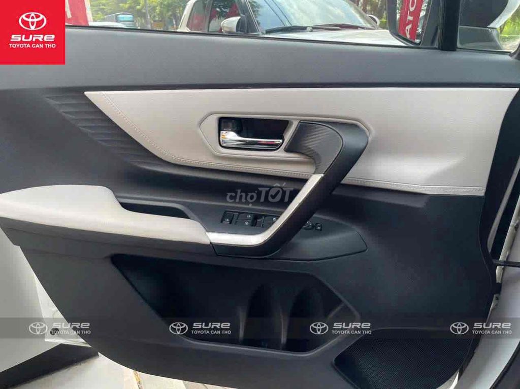 Toyota Veloz Cross 2022 CVT - bảo hành Toyota. Mua bán Ô tô tại Quận Cái Răng Cần Thơ được đăng bởi TOYOTA SURE CẦN THƠ XE QUA SỬ DỤNG CHÍNH HÃNG hình 9