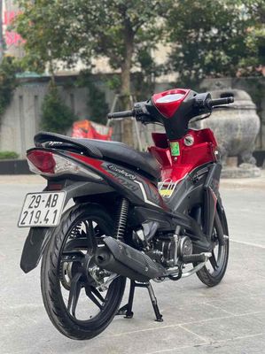 SYM Galaxy 50cc 2023 Đỏ đen. Mua bán Xe máy tại Quận Cầu Giấy Hà Nội được đăng bởi Anh Khoa