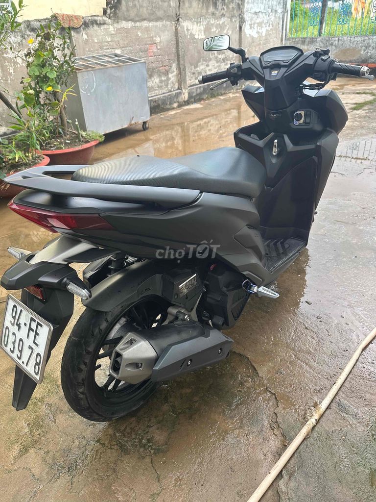 Honda Vario 150 indo 2019 Đen. Mua bán Xe máy tại Huyện Hòa Bình Bạc Liêu được đăng bởi Phúc hình 3