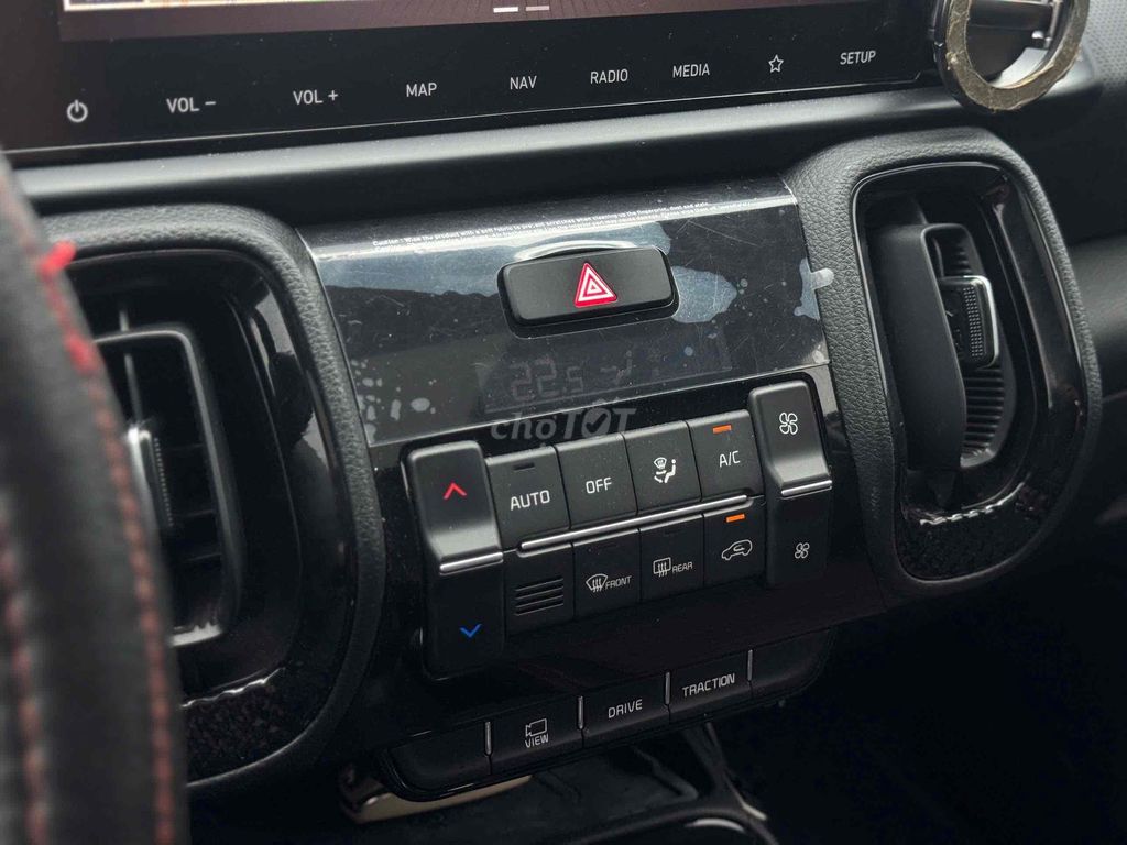 Kia Sonet 2024 1.5 Premium	 - 31000 km. Mua bán Ô tô tại Quận Cái Răng Cần Thơ được đăng bởi Tiết Huỳnh Ngọc Hải hình 11