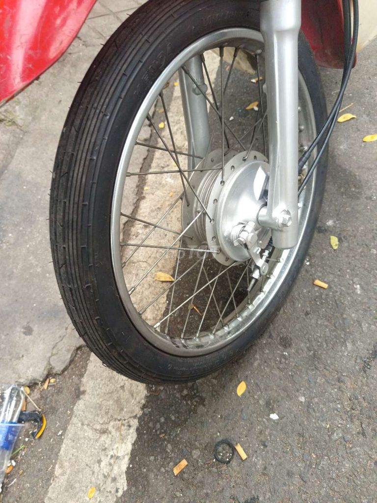 Xe 50cc cho hssv giấy tờ đầy đủ bstp. Mua bán Xe máy tại Quận 8 Tp Hồ Chí Minh được đăng bởi Hiếu Trung hình 3