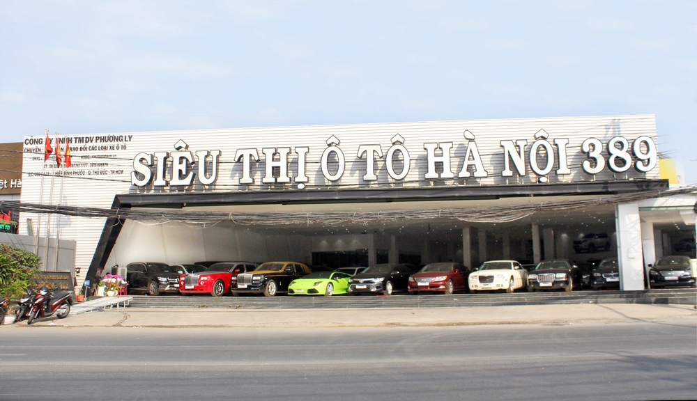 SIÊU THỊ Ô TÔ HÀ NỘI SIÊU THỊ Ô TÔ HÀ NỘI