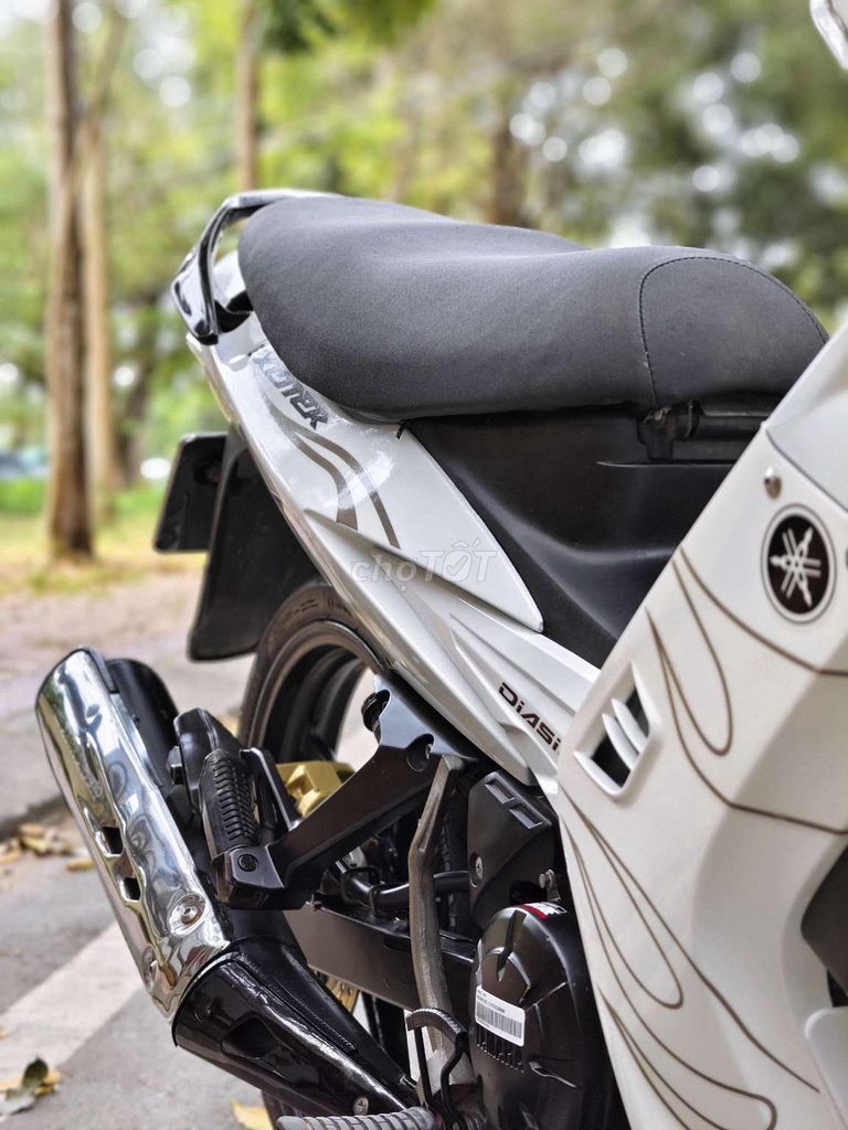 Yamaha Exciter 135 up áo Trắng. Mua bán Xe máy tại Quận Cái Răng Cần Thơ được đăng bởi Nghiêm Hoàng Thiên Gia Hạo hình 5