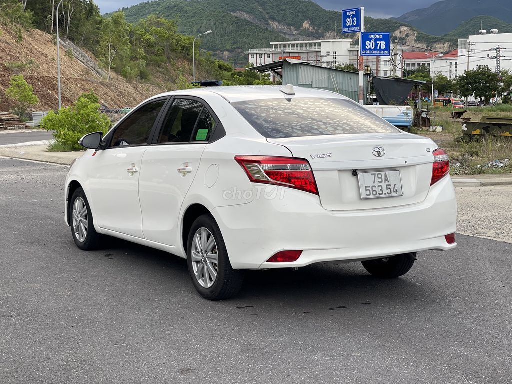 Toyota Vios 2015  - 140000 km. Mua bán Ô tô tại Thành phố Nha Trang Khánh Hòa được đăng bởi Duyên hình 10