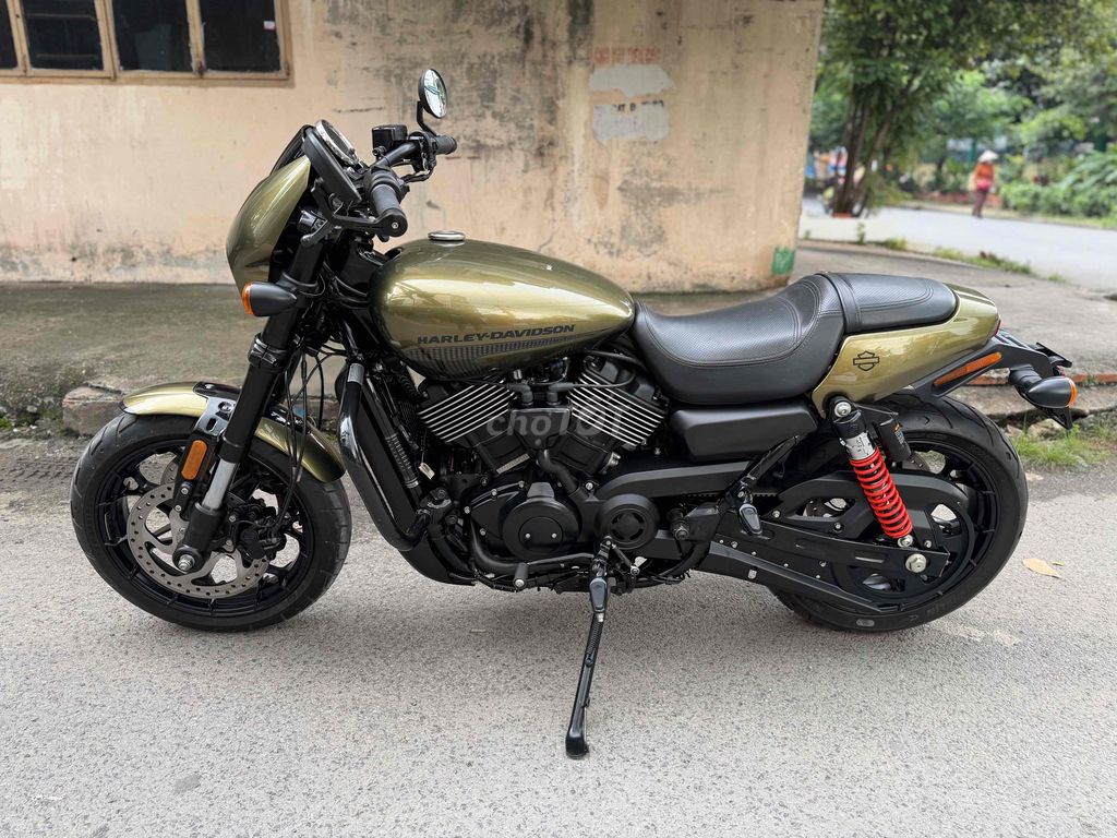 Harley Davidson Street Rod 750 ABS 2017. Mua bán Xe máy tại Quận Gò Vấp Tp Hồ Chí Minh được đăng bởi Danh Phan 399 hình 3