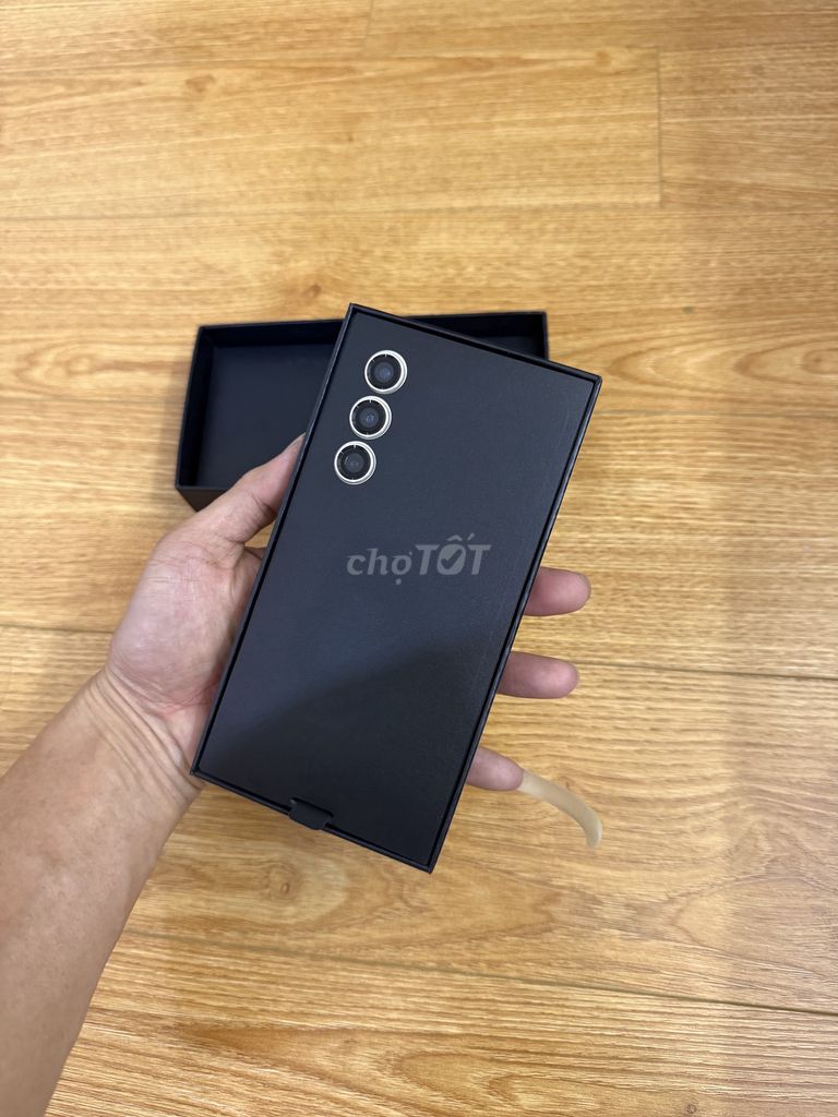 S23+ Hongkong New Seal Fulbox hiếm. Mua bán Điện thoại tại Quận Thanh Xuân Hà Nội được đăng bởi Vinh Râu Samsung hình 1