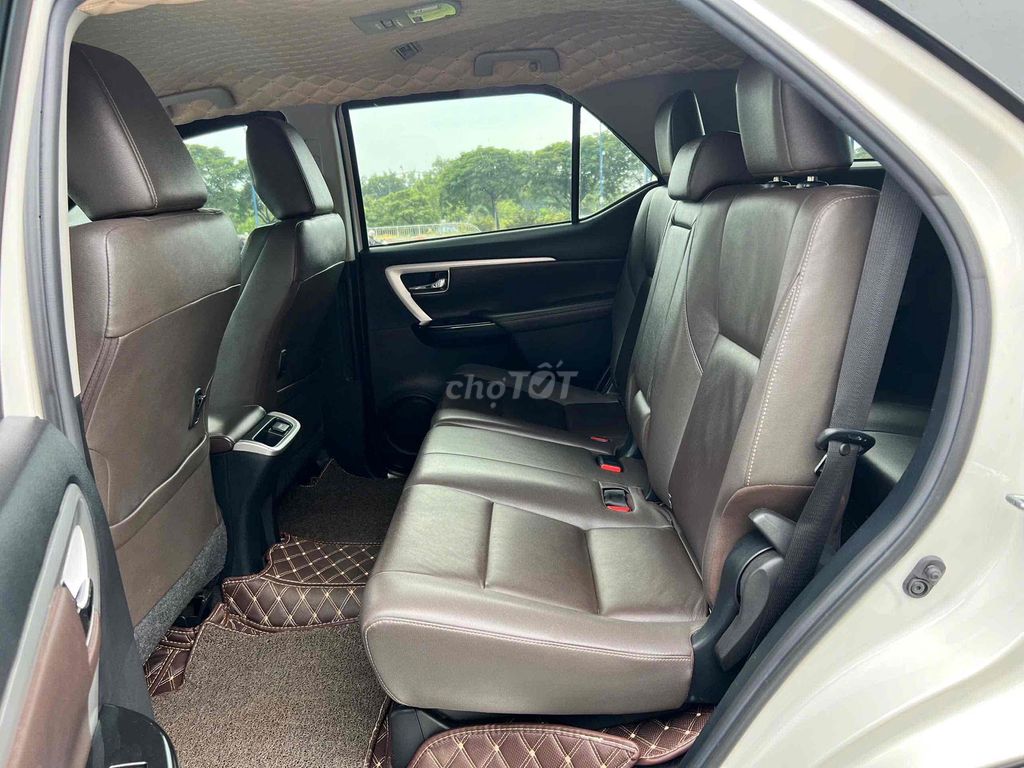 Toyota Fortuner 2020 2.4G 4x2 AT - 26700 km. Mua bán Ô tô tại Thành phố Thủ Đức Tp Hồ Chí Minh được đăng bởi Thùy Phương Toyota hình 6