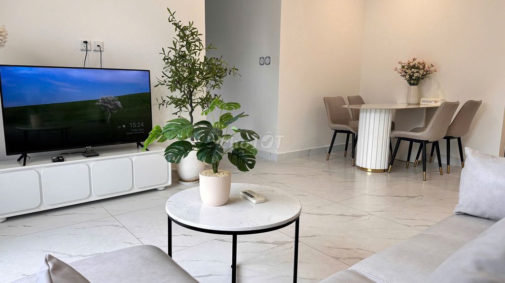 2-КОМНАТНАЯ КВАРТИРА В АРЕНДУ УГЛОВАЯ OPUS ONE 2 — 84 М² | ВИД НА ОРЛИНУЮ ПЛОЩАДЬ