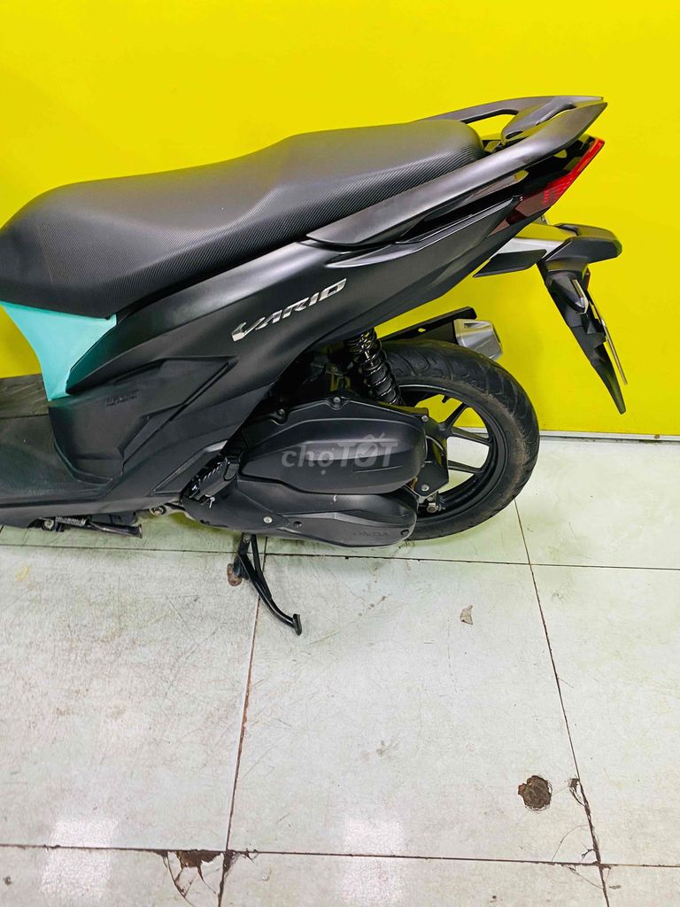 Honda Vario 2021 hỗ trợ trả góp trả 3tr nhận xe. Mua bán Xe máy tại Quận Tân Bình Tp Hồ Chí Minh được đăng bởi XE MÁY TRỊNH ĐĂNG hình 5