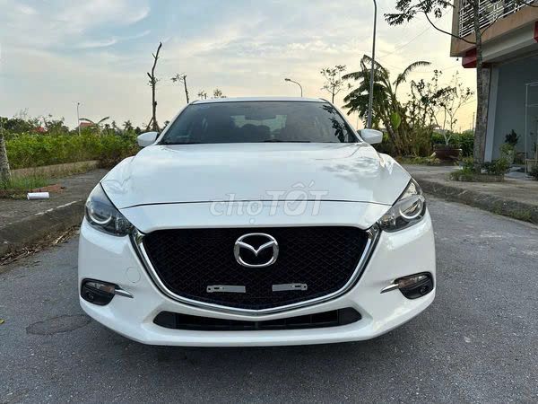 Bán xe mazda 3 đời 2017 at bản FL