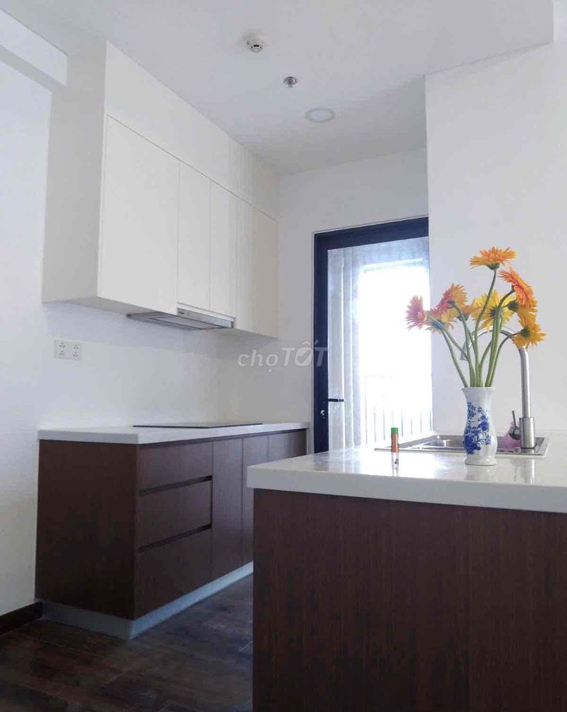 Căn hộ Mizuki Park 95m2 3PN 2WC, View Kênh Đào thoáng mát, Giá:14tr