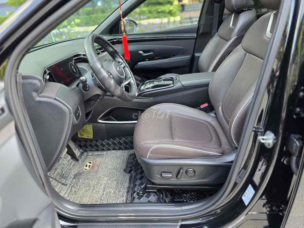 Hyundai Tucson 2022 1.6T Xăng Turbo - Hỗ trợ Bank. Mua bán Ô tô tại Quận Nam Từ Liêm Hà Nội được đăng bởi Trần Đức Quân hình 17