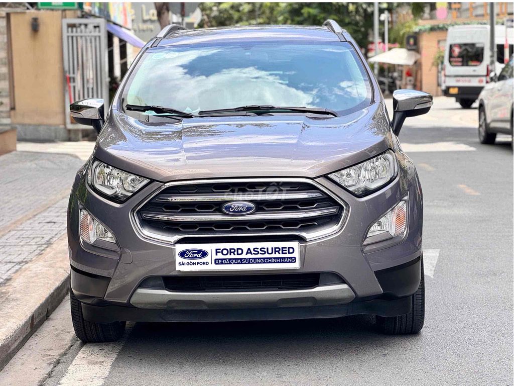 Ford EcoSport 2019 Titanium 1.5L AT - 38000 km. Mua bán Ô tô tại Quận 3 Tp Hồ Chí Minh được đăng bởi Lương Hoàng Long hình 2