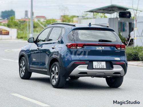 Kia Sonet Premium 1.5 в 2024 году - 545 миллионов